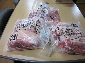 문경약돌돼지 후원