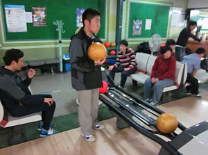 특별활동 프로그램 지원 - 준일볼링장