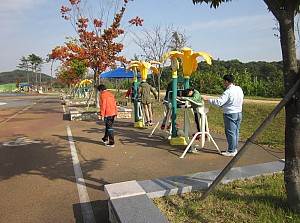 도움반 10월 체육활동