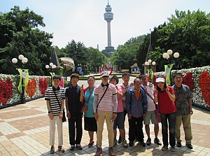 자립반 제2차 현장학습 (이월드 이용)