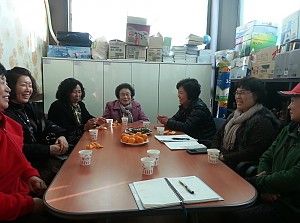 2014년 상반기 부모간담회