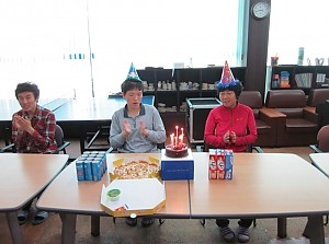 10월 도움반 연합생일 파티