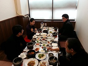 2013년 자원봉사자 간담회