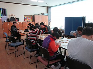 점촌반점 짜장면 후원