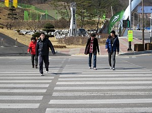 도움반 3월 일상생활훈련