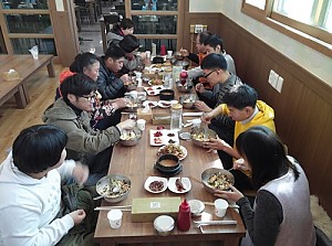 11월 자립반 현장학습 부석사