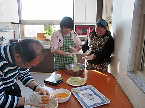 자립반 2월 간식만들기