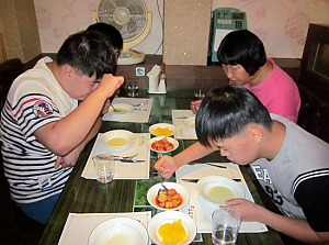 9월 도움반 일상생활 훈련