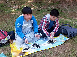 도움반 5월 현장학습