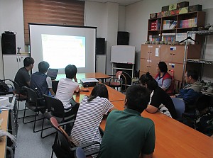 물놀이 안전교육 실시