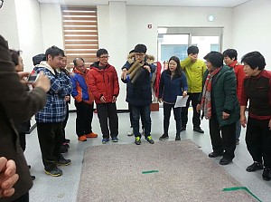 2016. 상반기 부모간담회 및 윷놀이 개최