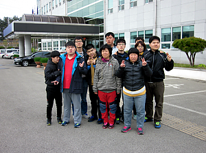 도움반 4월 일상생활훈련