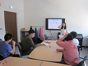 2015년 제2차 성교육 실시 - 도움반 자체교육