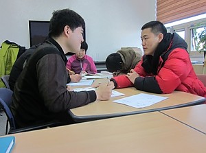 3월 도움반 기초학습 활동사진