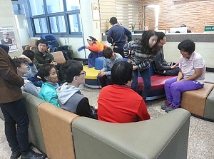 2015. 독감예방접종 실시