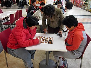 2015년 11월 일상생활훈련