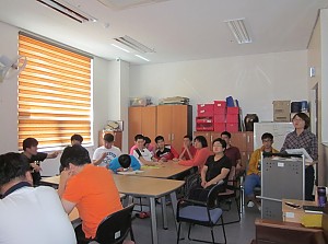 장애인 인권교육 실시