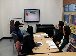 2015년 개인정보보호교육 실시