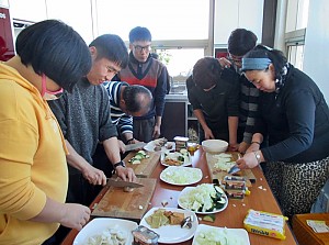 자립반 2월 요리활동