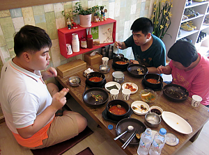 2015년 8월 현장학습