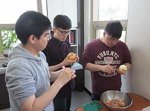 3월 도움반 요리활동 (제육볶음)