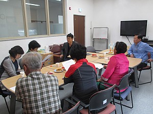 2015. 상반기 부모간담회 개최