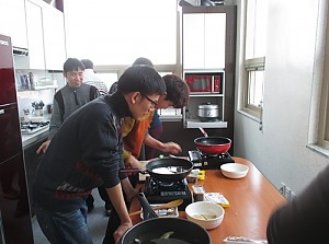 자립반 2월 두번째 요리