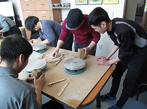 자립반 3월 특별활동 (도자기공예)