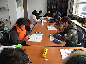 3월 자립반 기초학습