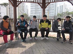 3월 도움반 횡단보도 건너기 연습