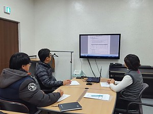 2015. 사업평가회의 실시