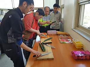 5월 자립반 요리활동