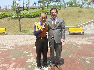 제18회 경북장애인체육대회 볼링대회 2위 입상