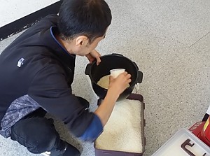 6월 요리할동 유부초밥