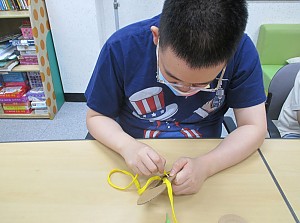 해냄반 일상생활훈련