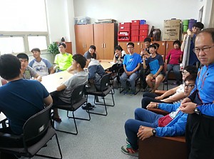 이용자 물놀이 안전 및 여름철 식습관 교육을 다음과 같이 실시하였습니다.