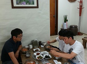 2016년 상반기 사회복무요원 간담회 개최