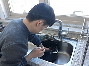 도움반 2월 요리활동