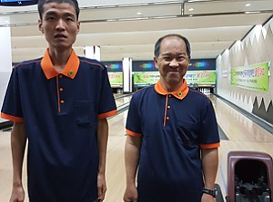 이천시장애인복지관장배 전국지적장애인 볼링대회 참가 결과