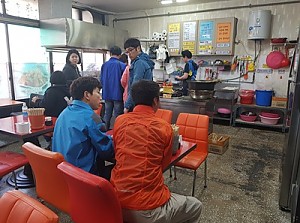 5월 자립반 일상생활훈련