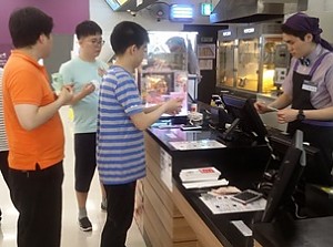 도움반 6월 자립생활데이 실시