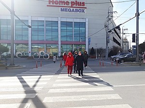 도움반 자립생활훈련 문경시립 중앙도서관이용