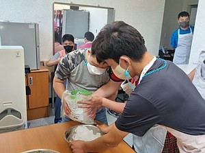 자립반 (일상생활지원 믹스기사용법)