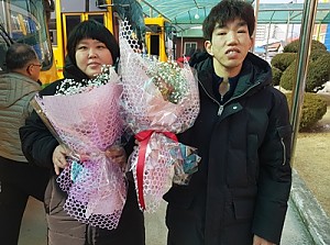 2월 자립반 일상생활훈련 실시