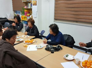 2016. 하반기 부모간담회 개최