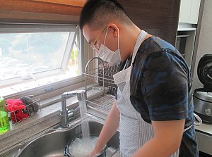 해냄반 요리활동