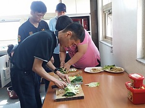 6월 간식만들기 떡볶이