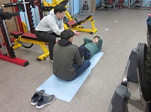 3월 도움반 체육활동