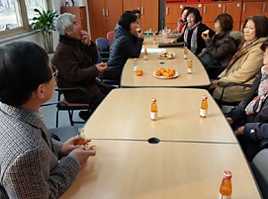 2017. 부모간담회 개최