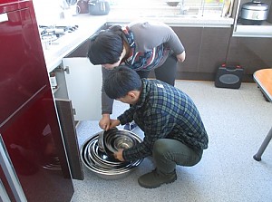 자립반 2월 밑반찬 (진미오징어무침) 만들기